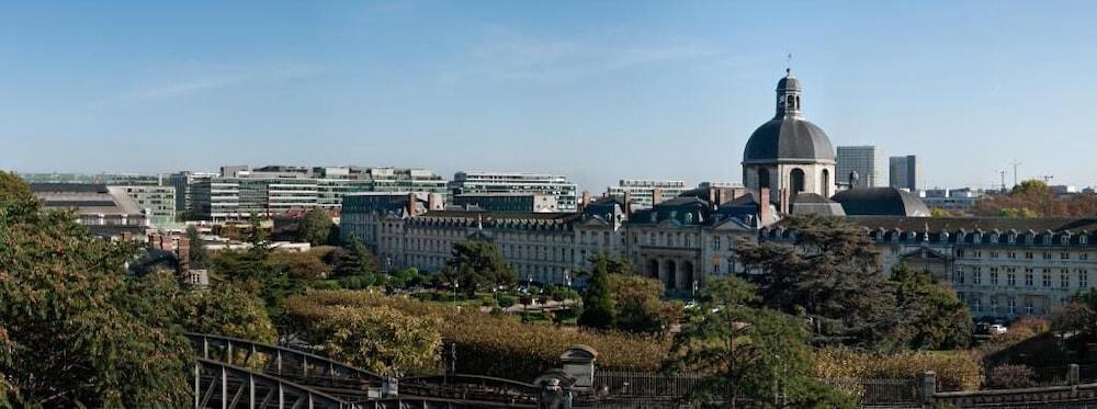 Hotel Orphee Paris Exterior foto